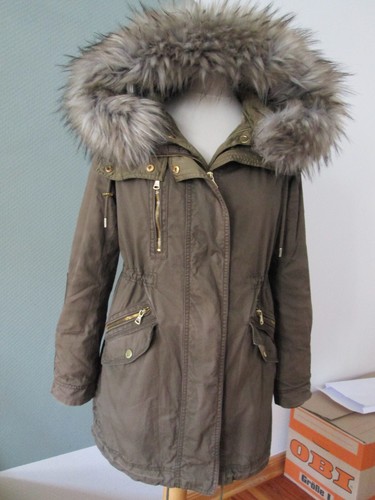 Zara parka 1 - parka,