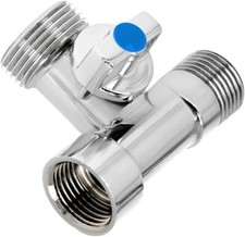 Eckventil Keramik-Kartusche