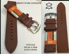 VINTAGE ECHTES- LEDER