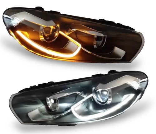 Voll led scheinwerfer für - für, vw