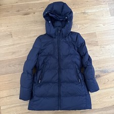 Ralph Lauren lange Daunenjacke Mädchen m. abnehmbarer Kapuze