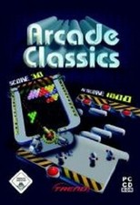 ARCADE CLASSICS VOM C64 AMIGA
