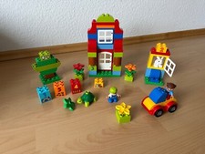 Lego Duplo Nr. 10580 Deluxe Steinebox Bausteine Starter Set