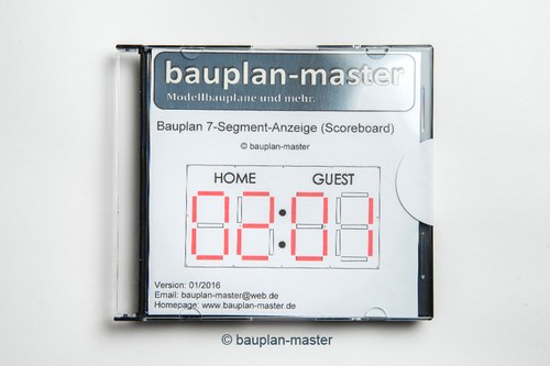 Bauplan zur erstellung einer - zur,