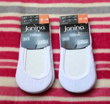 6 Paar Damen Füßlinge