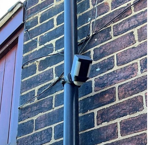 Ring spotlight plus - plus, /