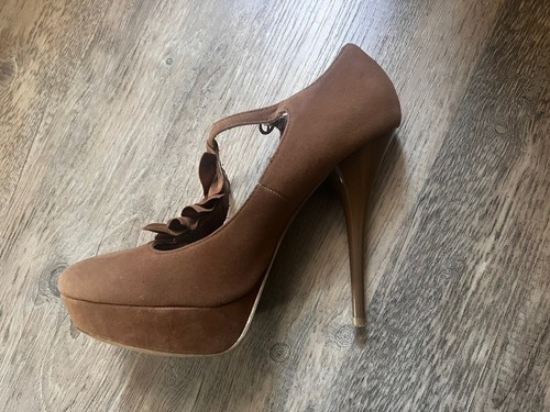 High heels 40 pumps - high, gr.