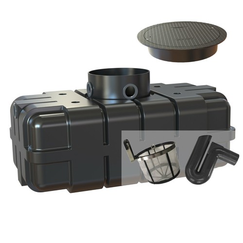 Flachtank regenwassertank - flachtank,