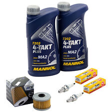 Set 2L Öl für Honda VT 125