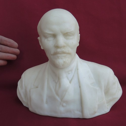 Alte ussr lenin büste - lenin,