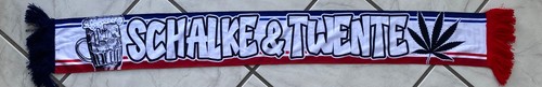 Ultras seidenschal - ultras,