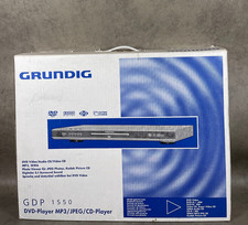 Grundig GDP 1550 - Silber - CD