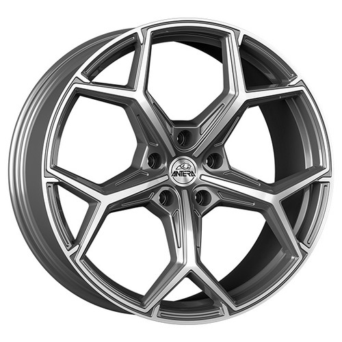 Alufelge antera a101 - antera, fur