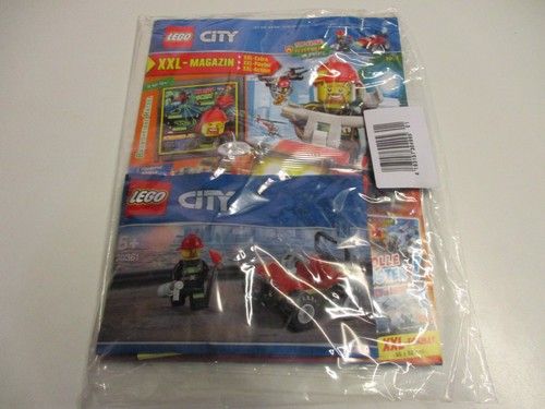 Lego city xxl magazin zeitung - xxl,
