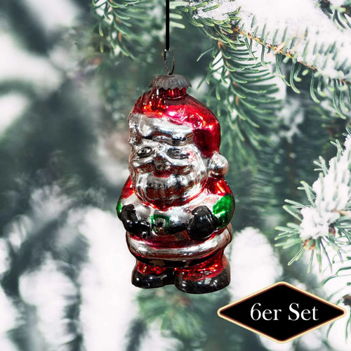 Christbaumkugeln - , in