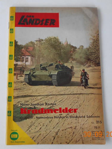 Der landser 215 - ,