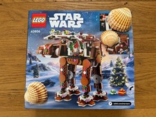 Lego 40806 Lebkuchen AT-AT