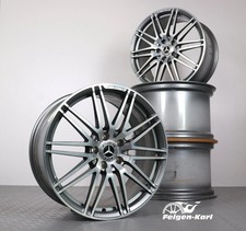 Mercedes AMG 19 & 20Zoll GT C