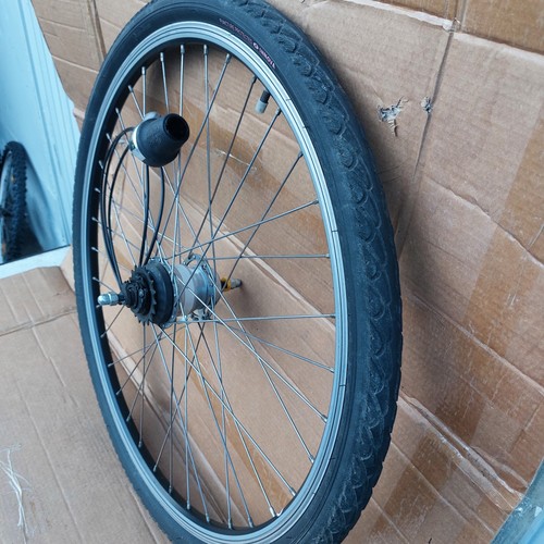 Laufrad hinterrad 28zoll - hinterrad,