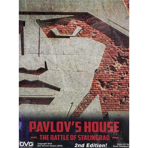 Pavlov house the battle - the,