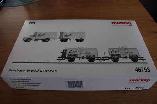 Märklin spur set - nr., 46753