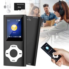 MP3 Player Bluetooth 5.0