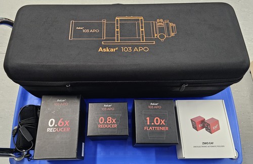 Askar 103apo triplet - 103apo,