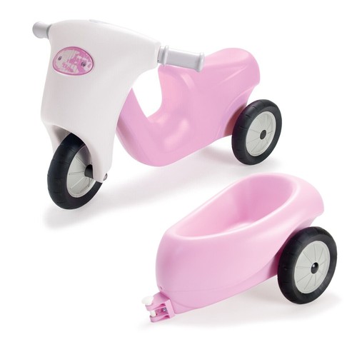Dantoy princess scooter - dantoy,