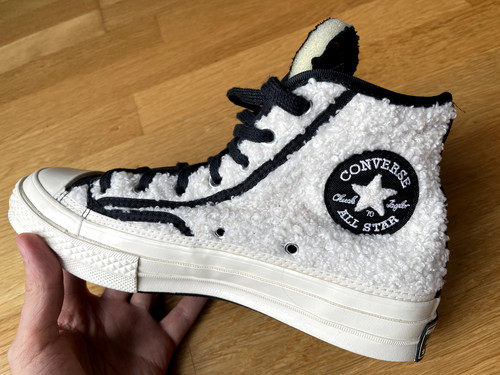 Converse chuck high top - converse,