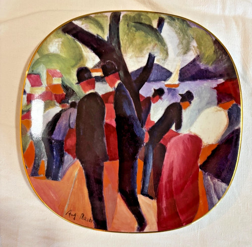 Rosenthal porzellan august - rosenthal,