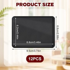 12 Stück Magnet Bilderrahmen