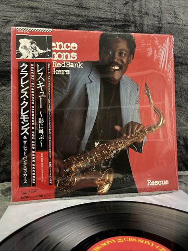 Clarence clemons rescue - clemons,