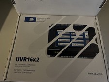 Technische Alternative UVR16x2 UVR 16x2 Neu UVR 
