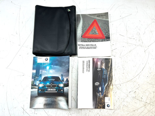 Bmw 1er f20 betriebsanleitung - 1er,