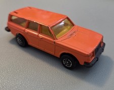 Corgi Juniors - Volvo 245 DL Kombi orange