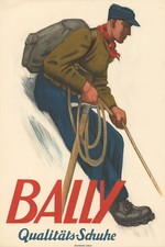 Bally Qualitäts-Schuhe