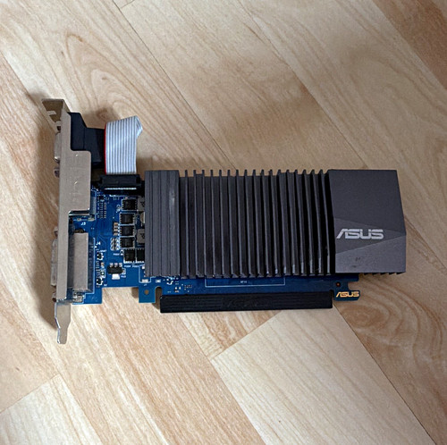 Asus geforce 710 - 710, gddr5