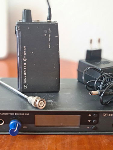 Sennheiser 300 iem - iem, sr