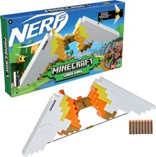 Nerf Minecraft Sabrewing Pfeil