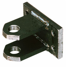 ANHÄNGERKUPPLUNG FESTER ZUG