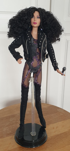 Cher bob mackie - bob,