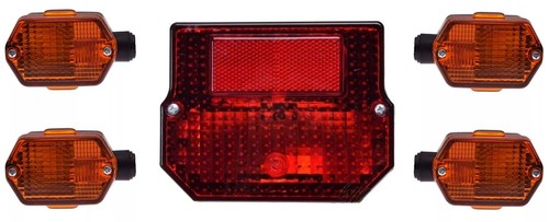 Blinker eckige - blinker,