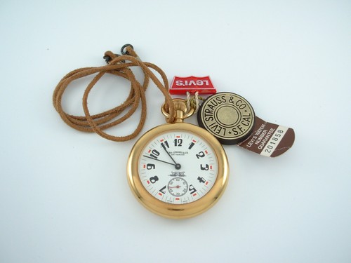 Vintage levi mechanische - vintage, levi's