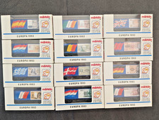 H0 Märklin Güterzug Containerzug Europa 1993 Idee+Spiel 12 Wagen gebraucht