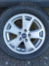 Ford Transit Connect Winterrad