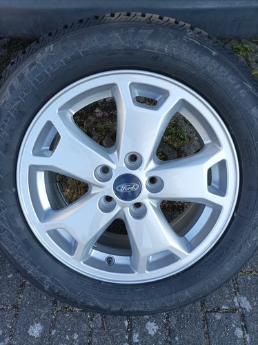 Ford transit connect winterrad - ford,
