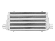 Universal alloy intercooler