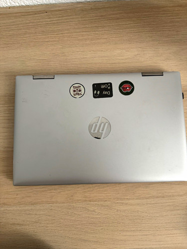 Pavilion x360 notebook - hp,