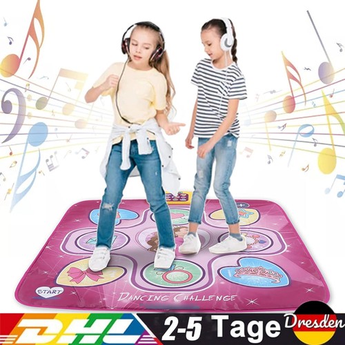 Kinder tanzmatte spielzeug - tanzmatte,