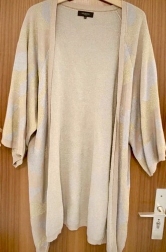 Damen strick jacke - gr, m/l
